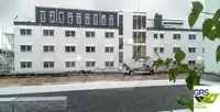 Indkvarteringspram til salg