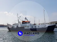 Fiskerfartøj til salg