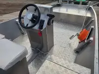 Arbejdsbåde til salg