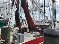 Trawler til salg