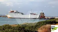 Ro-Ro ship til salg