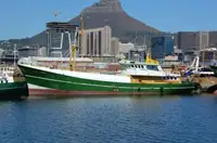 Fast Supply Vessel (FSV) til salg