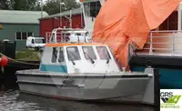 Arbejdsbåde til salg