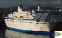 Ro-Ro ship til salg