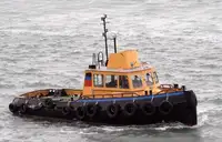 Bugserbåd til salg