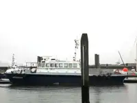 Patruljebåd til salg