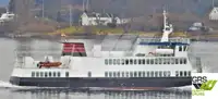 Passagerskib til salg