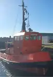 Bugserbåd til salg