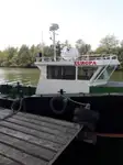 Arbejdsbåde til salg