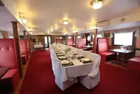 Containerskib til salg