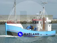 Fiskerfartøj til salg