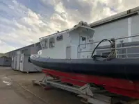 Arbejdsbåde til salg