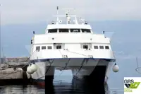 Krydstogtskib til salg