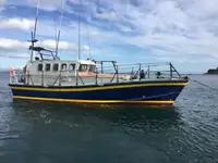 Redningsbåd til salg