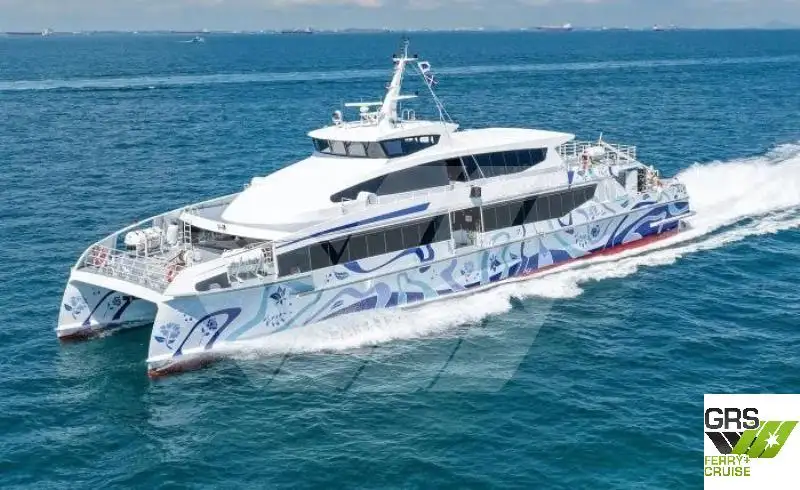Krydstogtskib til salg
