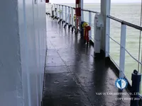 Olie-/kemikalietanker til salg