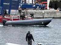 Stiv oppustelig båd til salg