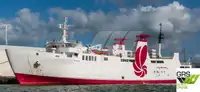 Ro-Ro ship til salg