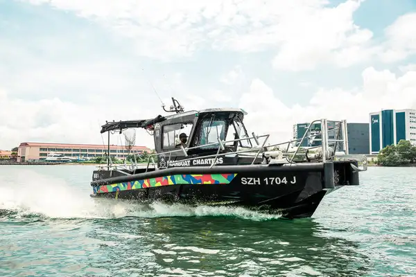 Passenger ship for sale