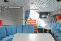 Krydstogtskib til salg