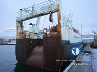 Trawler til salg
