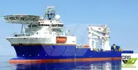 Fast Supply Vessel (FSV) til salg