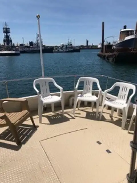 Trawler til salg