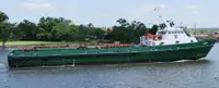 Besætningsbåd til salg