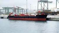 Oil/Chemical tanker til salg