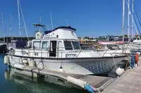 Trawler til salg