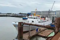Krydstogtskib til salg