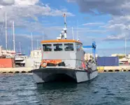Arbejdsbåde til salg