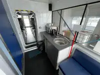 Containerskib til salg