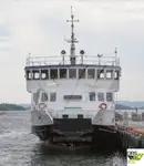 Passagerskib til salg