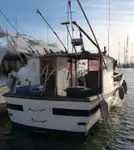 Trawler til salg
