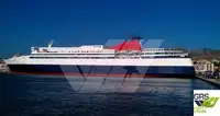 Ro-Ro ship til salg