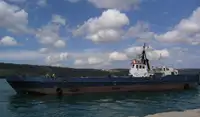 Oil/Chemical tanker til salg