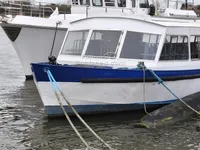 Passagerskib til salg