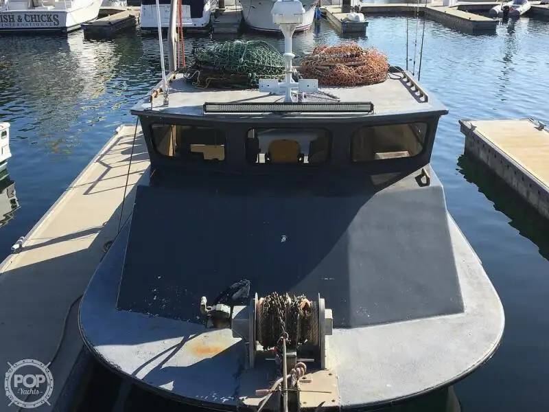 Trawler til salg