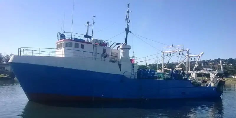 Trawler til salg