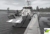 Containerskib til salg