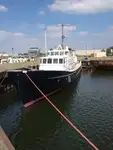 Patruljebåd til salg