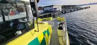 Redningsfartøj til salg
