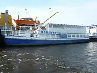 Krydstogtskib til salg