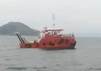 Bugserbåd til salg