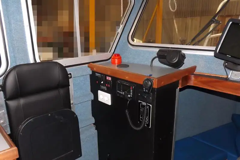 Arbejdsbåde til salg