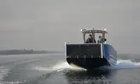 Redningsfartøj til salg