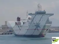 Ro-Ro ship til salg