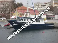 Bugserbåd til salg