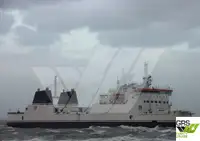 Ro-Ro ship til salg